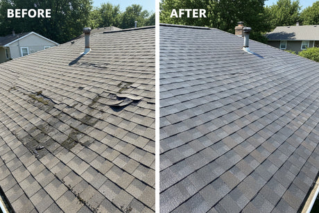 Is Your Roof Losing Granules? Here's the Fix Contractors Don't Want You to Miss