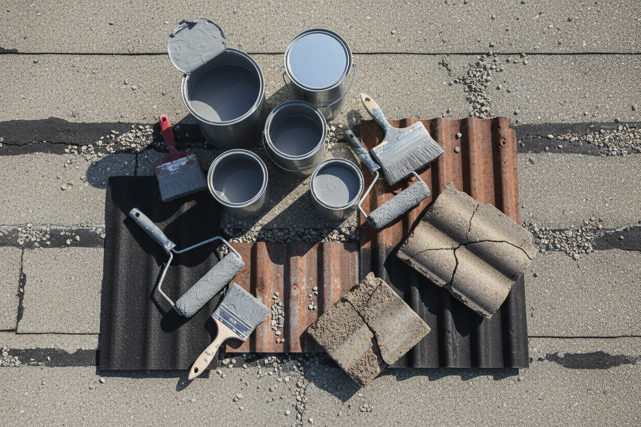 How to Choose the Right Roof Coating for Your Project
