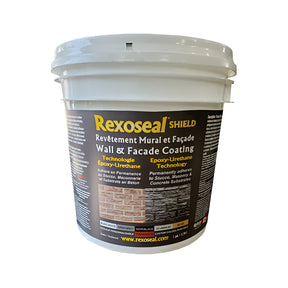 Shield Wall Coating - Rexoseal