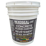 CRT Concrete Floor Coating
