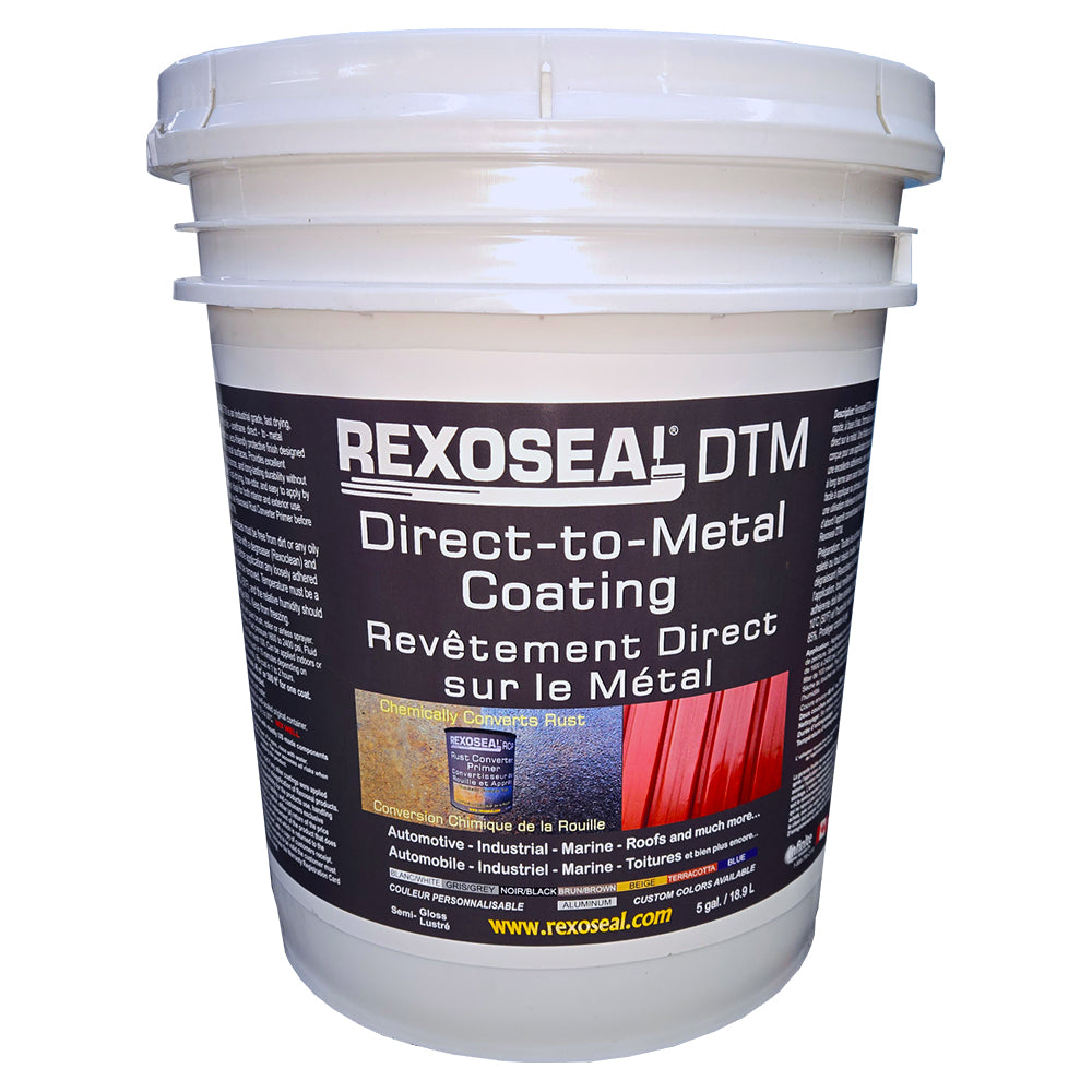 Water-Based Direct-to-Metal Coating