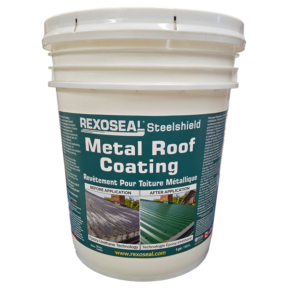 Metal Roof Coating